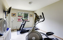 Lower Copthurst home gym construction leads